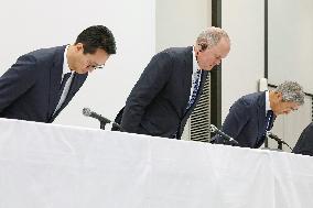 Prudential Life Insurance Press Conference